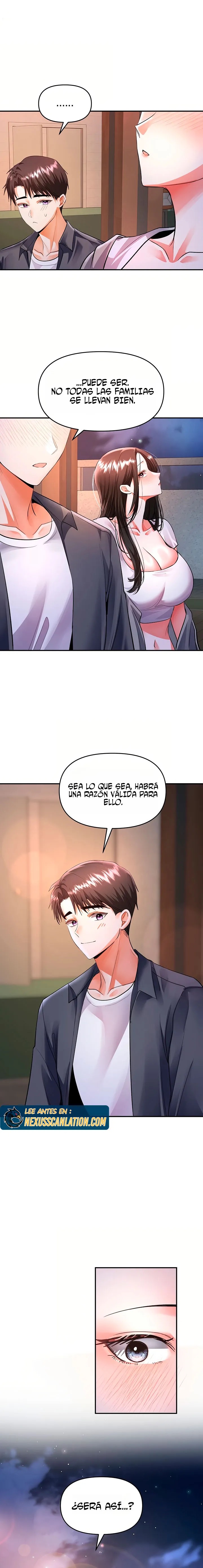 Me Converti en Masajista solo de Mujeres Capítulo 13 - Página 16