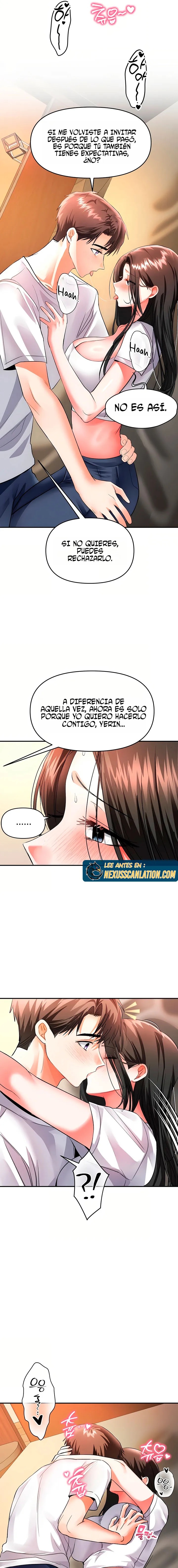 Me Converti en Masajista solo de Mujeres Capítulo 13 - Página 22