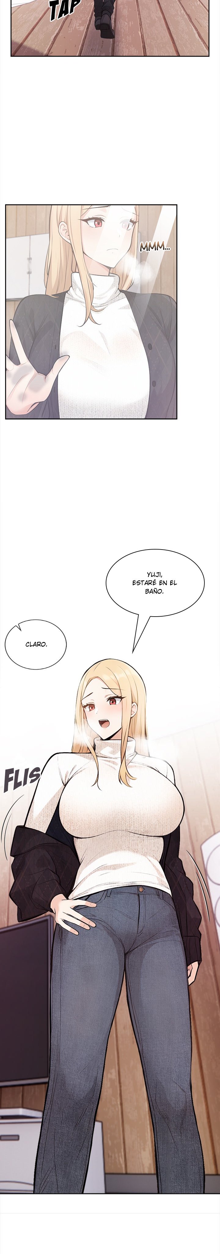 Atrapados en la cabaña Capítulo 1 - Página 12