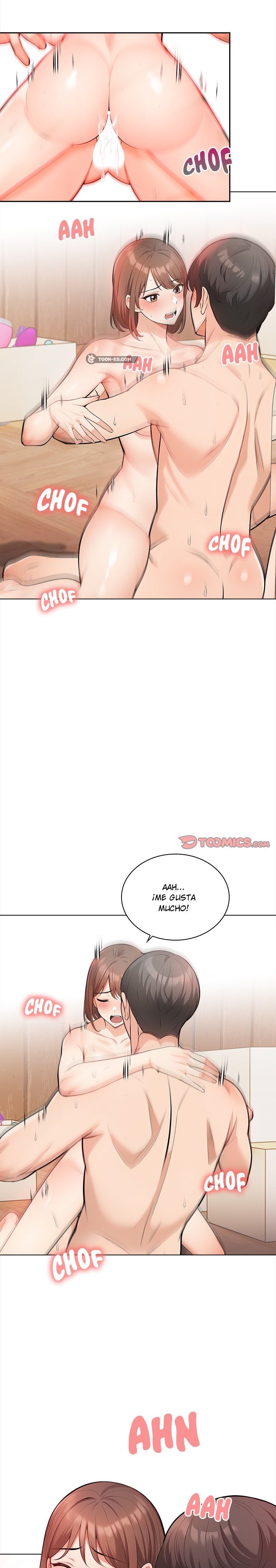 Atrapados en la cabaña Capítulo 10 - Página 11