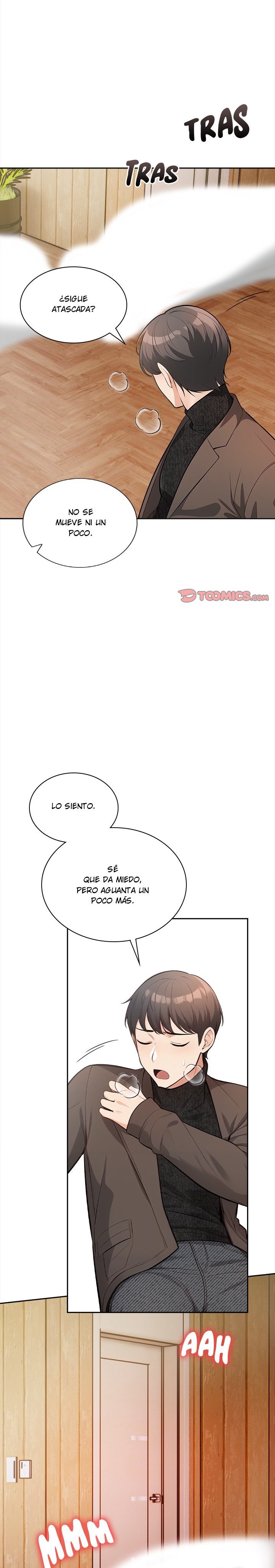 Atrapados en la cabaña Capítulo 12 - Página 25