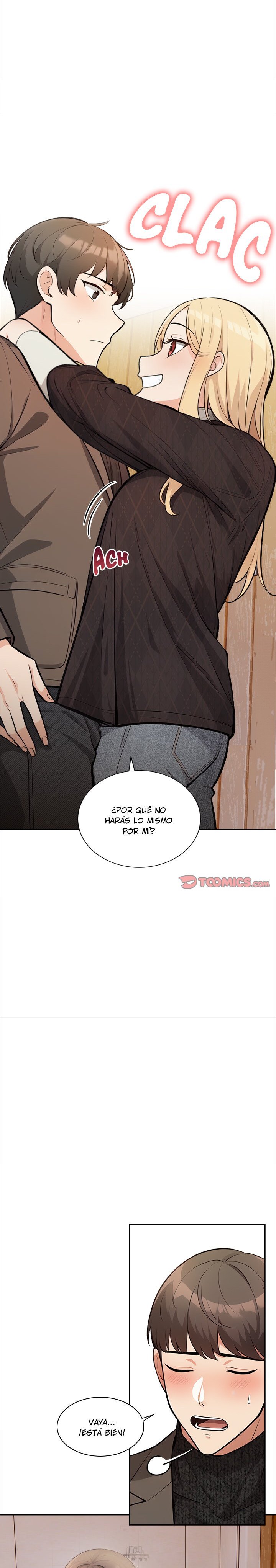 Atrapados en la cabaña Capítulo 13 - Página 12