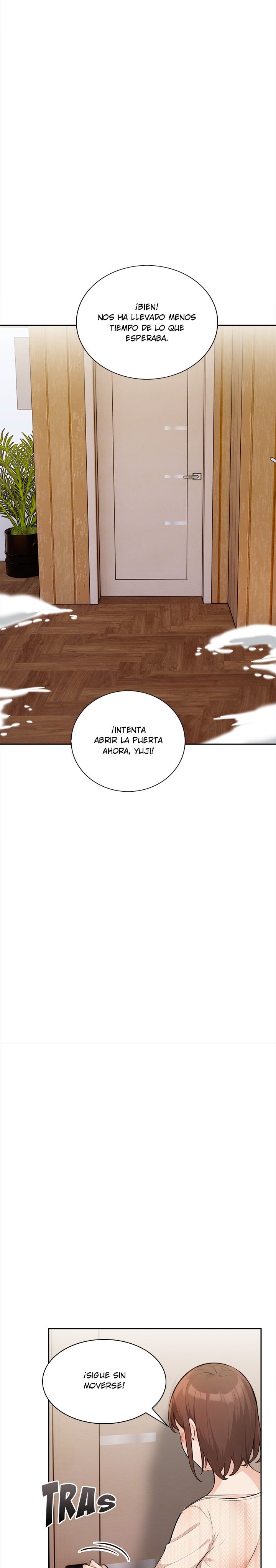 Atrapados en la cabaña Capítulo 13 - Página 24