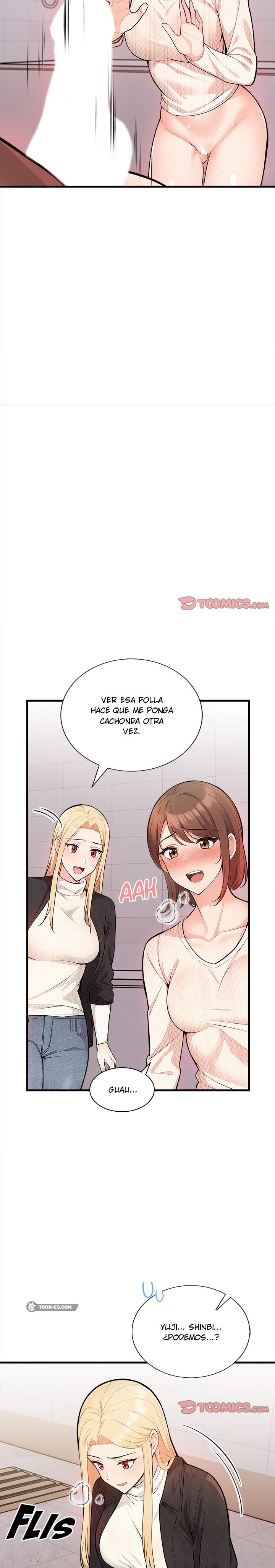 Atrapados en la cabaña Capítulo 15 - Página 5