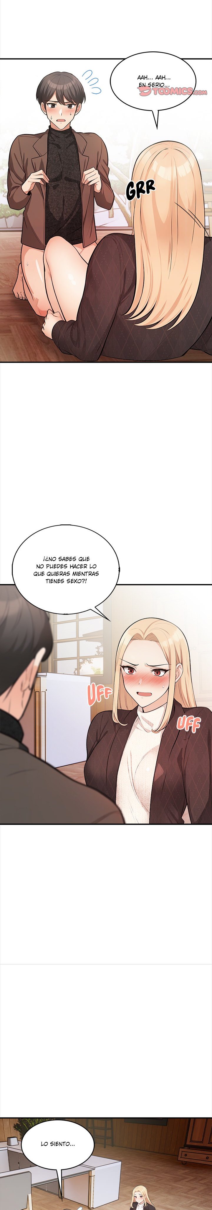 Atrapados en la cabaña Capítulo 17 - Página 13