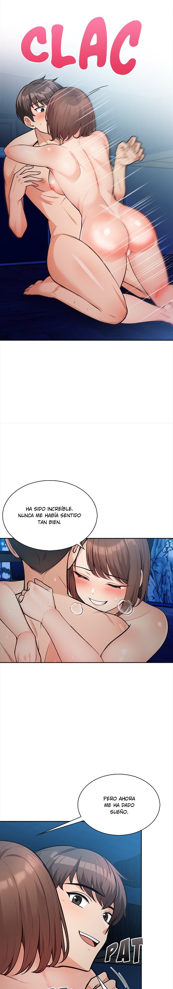 Atrapados en la cabaña Capítulo 19 - Página 15