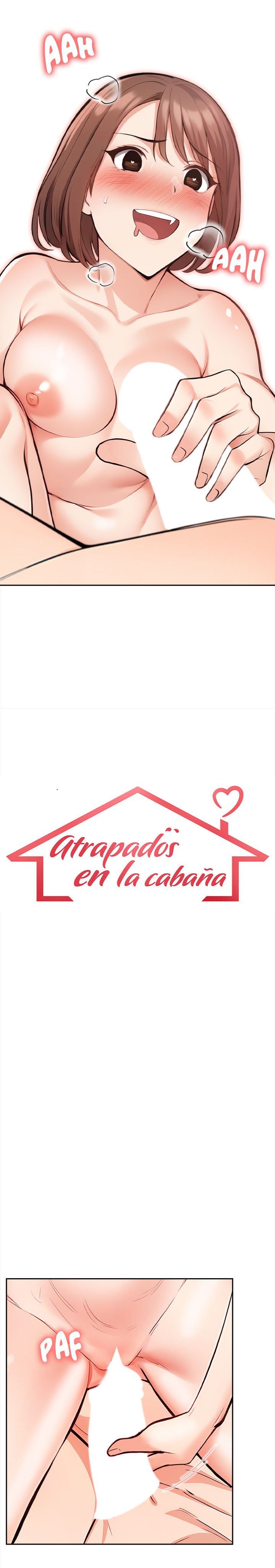Atrapados en la cabaña Capítulo 21 - Página 3