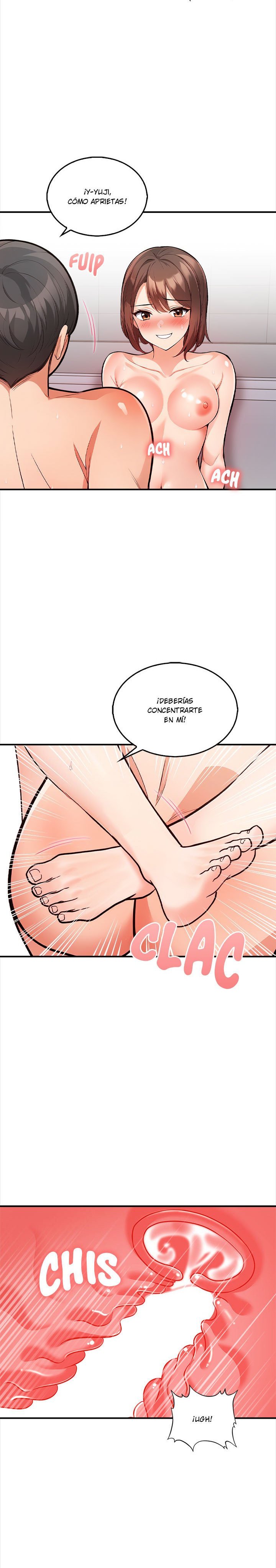 Atrapados en la cabaña Capítulo 22 - Página 16