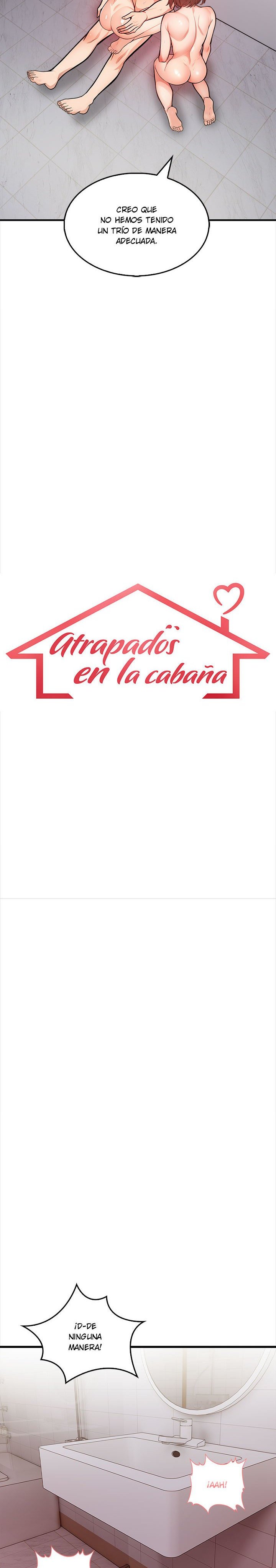 Atrapados en la cabaña Capítulo 23 - Página 4