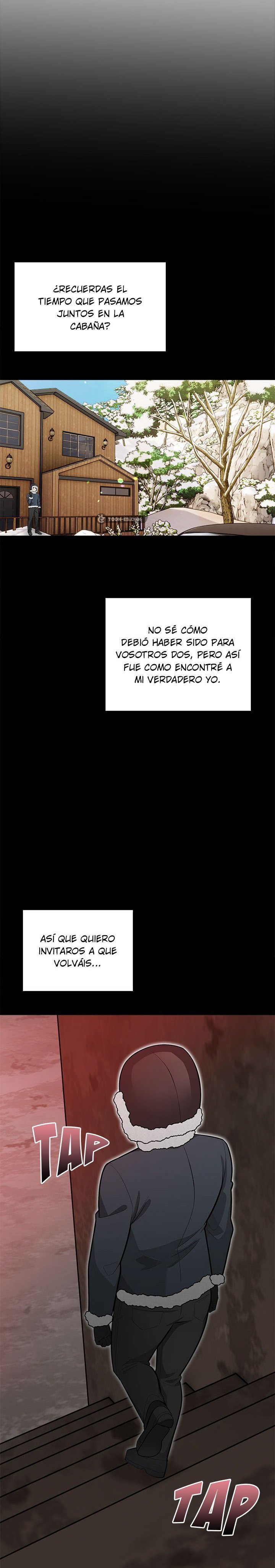 Atrapados en la cabaña Capítulo 25 - Página 26
