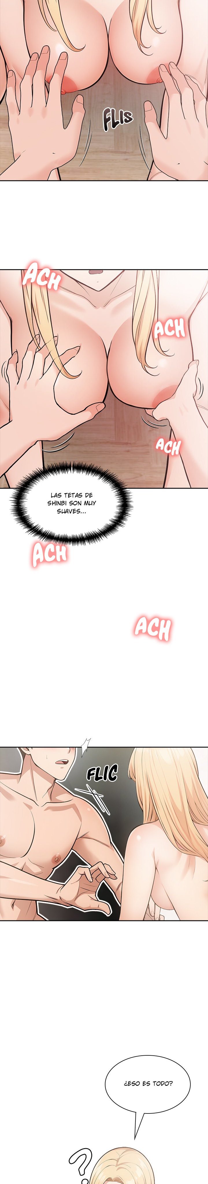 Atrapados en la cabaña Capítulo 4 - Página 13