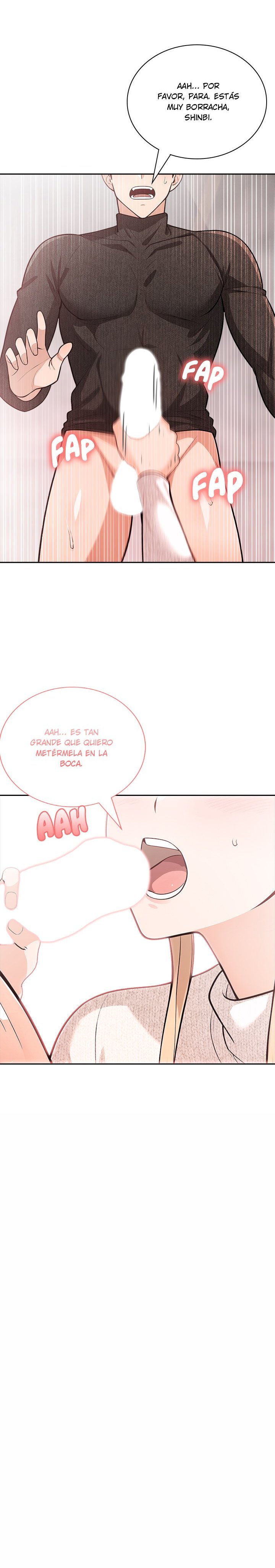Atrapados en la cabaña Capítulo 4 - Página 4