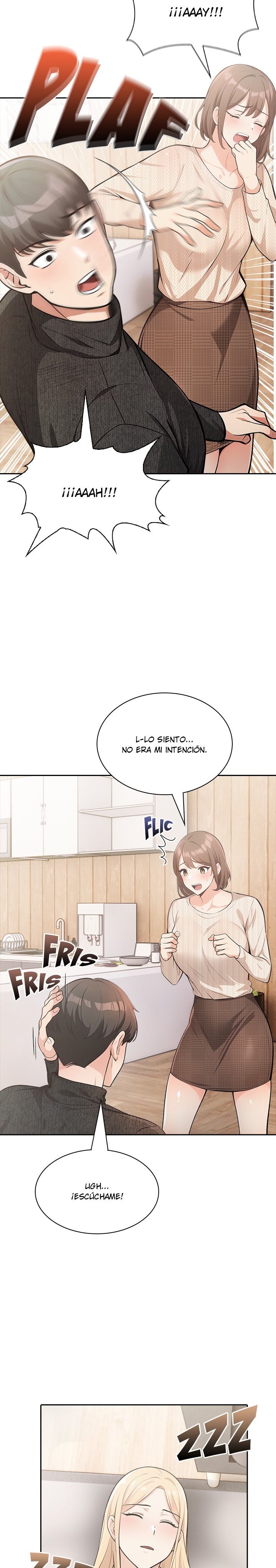 Atrapados en la cabaña Capítulo 5 - Página 13