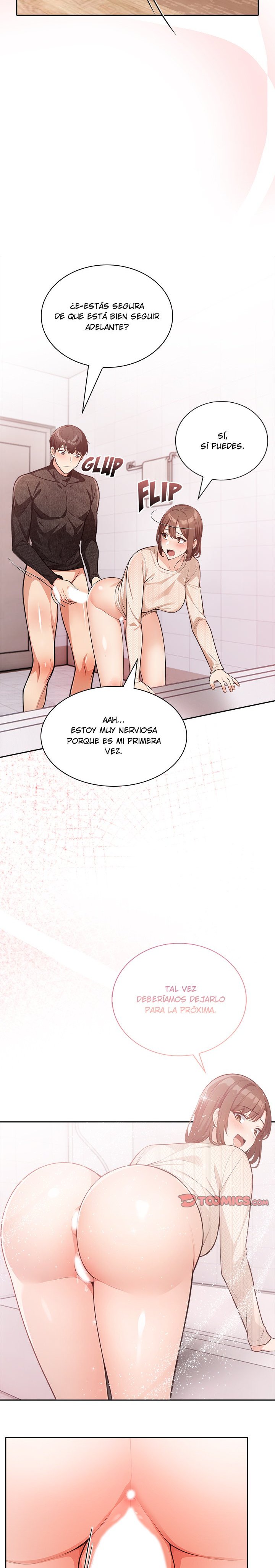 Atrapados en la cabaña Capítulo 5 - Página 20
