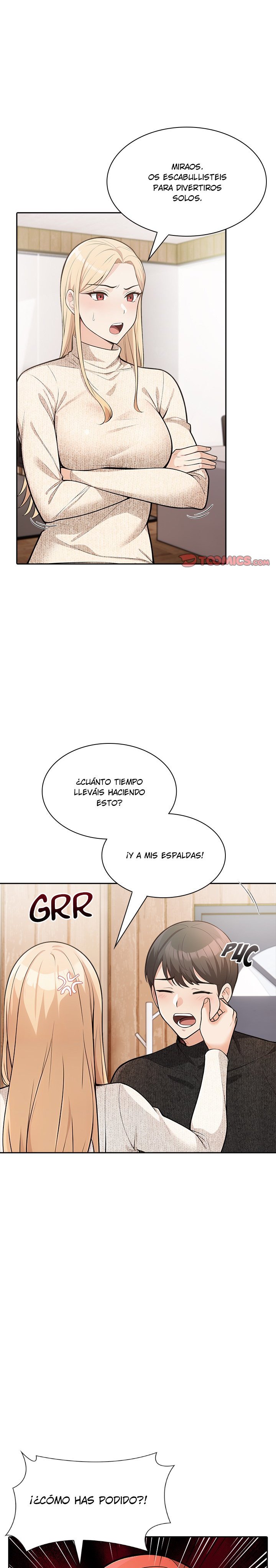 Atrapados en la cabaña Capítulo 6 - Página 2