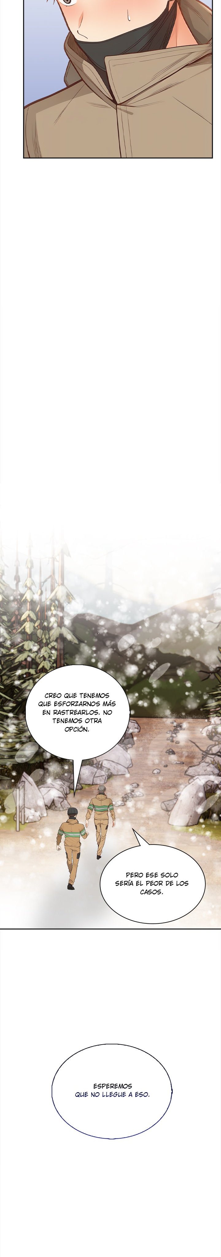 Atrapados en la cabaña Capítulo 7 - Página 26