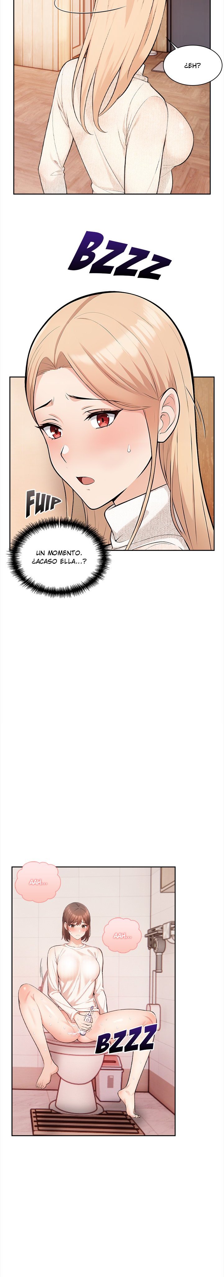 Atrapados en la cabaña Capítulo 7 - Página 32