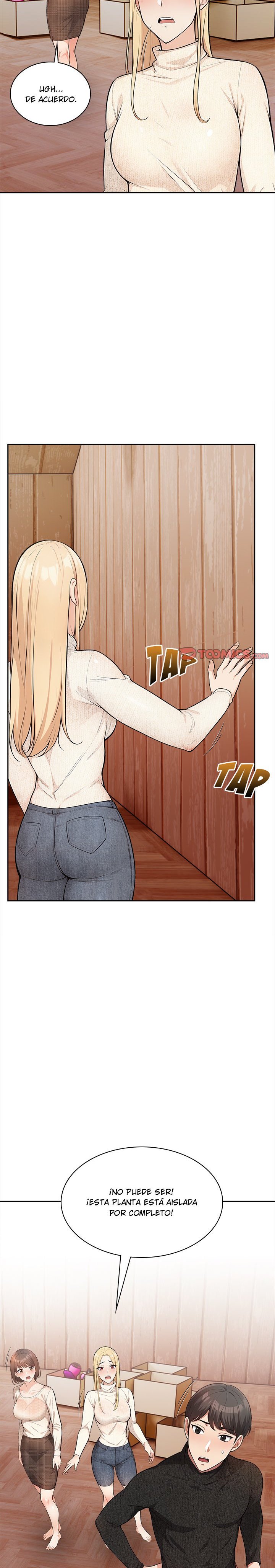 Atrapados en la cabaña Capítulo 9 - Página 13