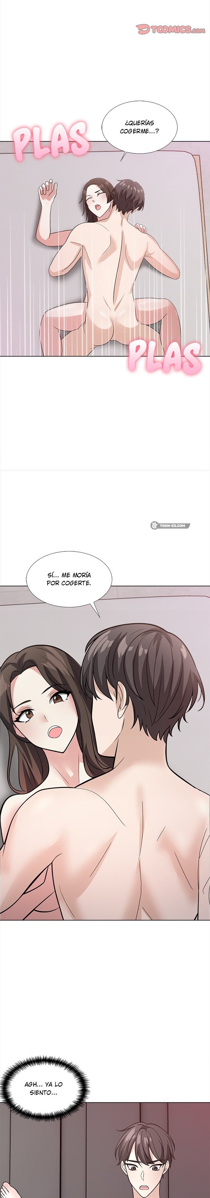 Atrapado con ella Capítulo 12 - Página 11