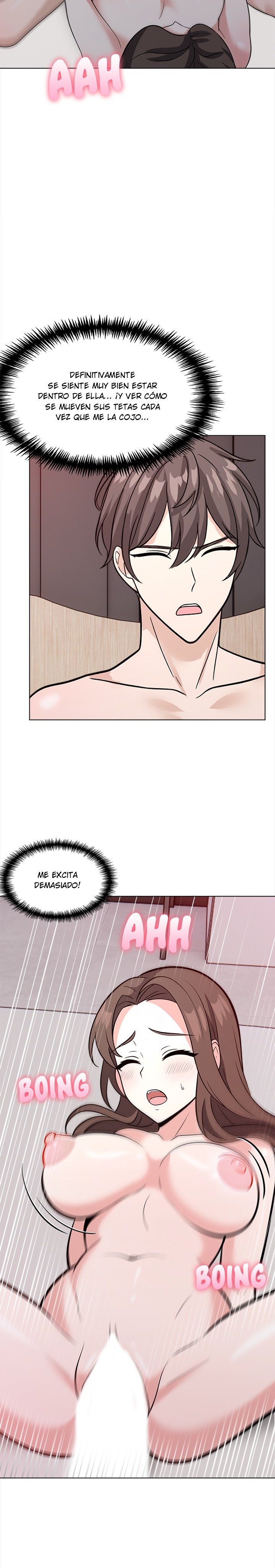 Atrapado con ella Capítulo 12 - Página 15