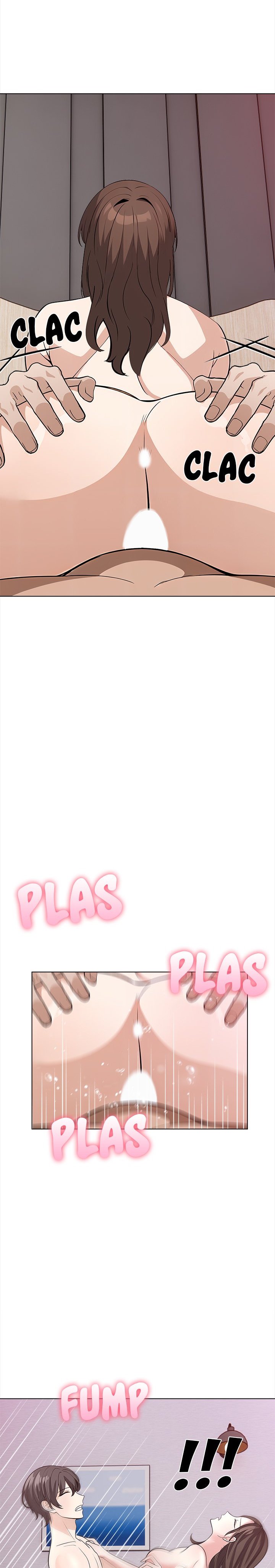 Atrapado con ella Capítulo 12 - Página 9