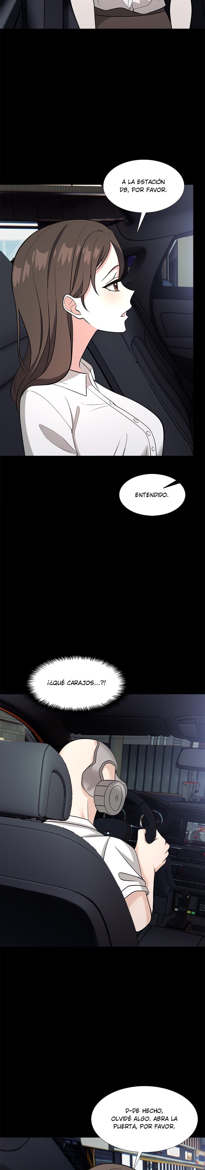Atrapado con ella Capítulo 13 - Página 13