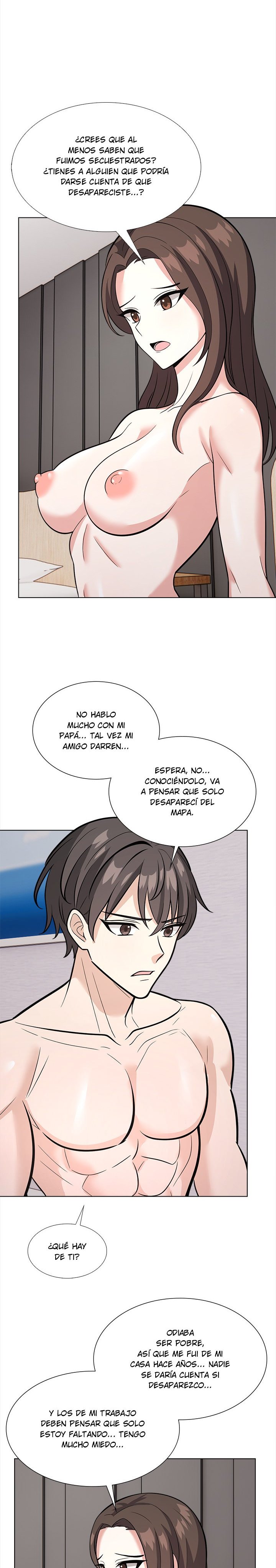 Atrapado con ella Capítulo 13 - Página 19