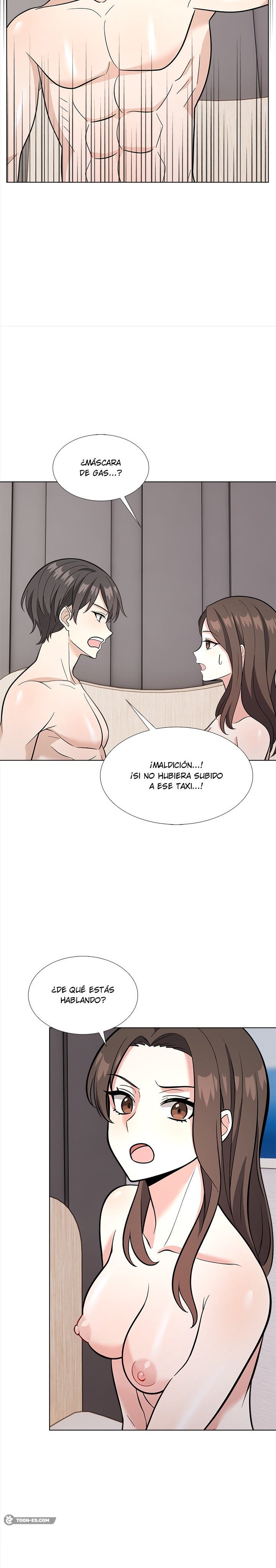 Atrapado con ella Capítulo 13 - Página 8