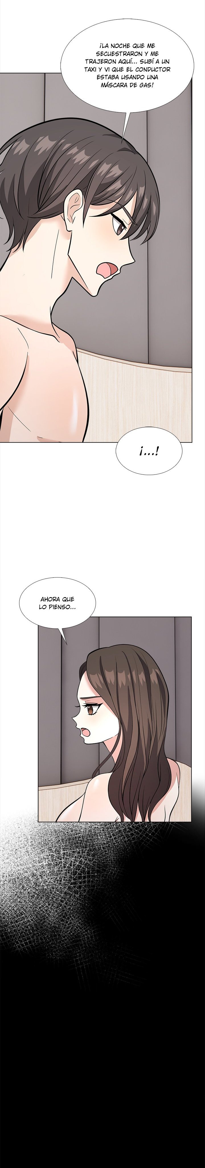 Atrapado con ella Capítulo 13 - Página 9