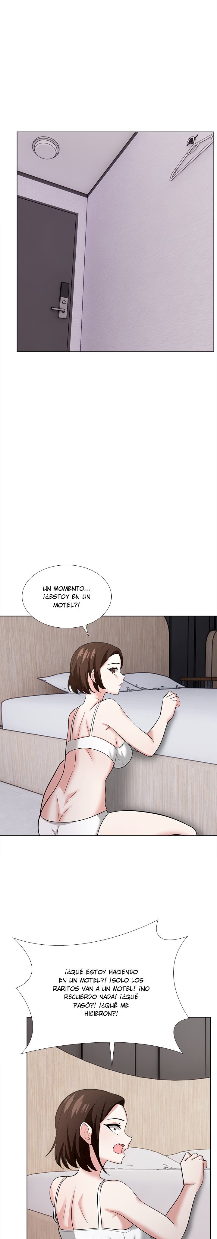 Atrapado con ella Capítulo 14 - Página 10