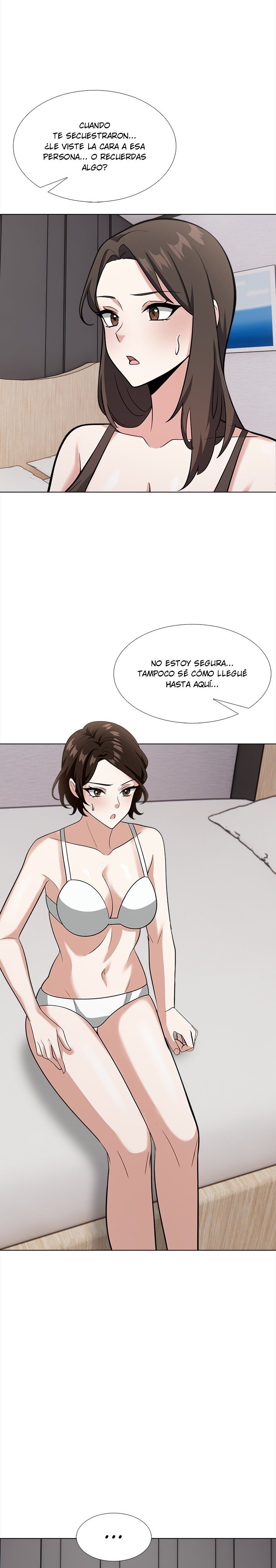 Atrapado con ella Capítulo 14 - Página 22