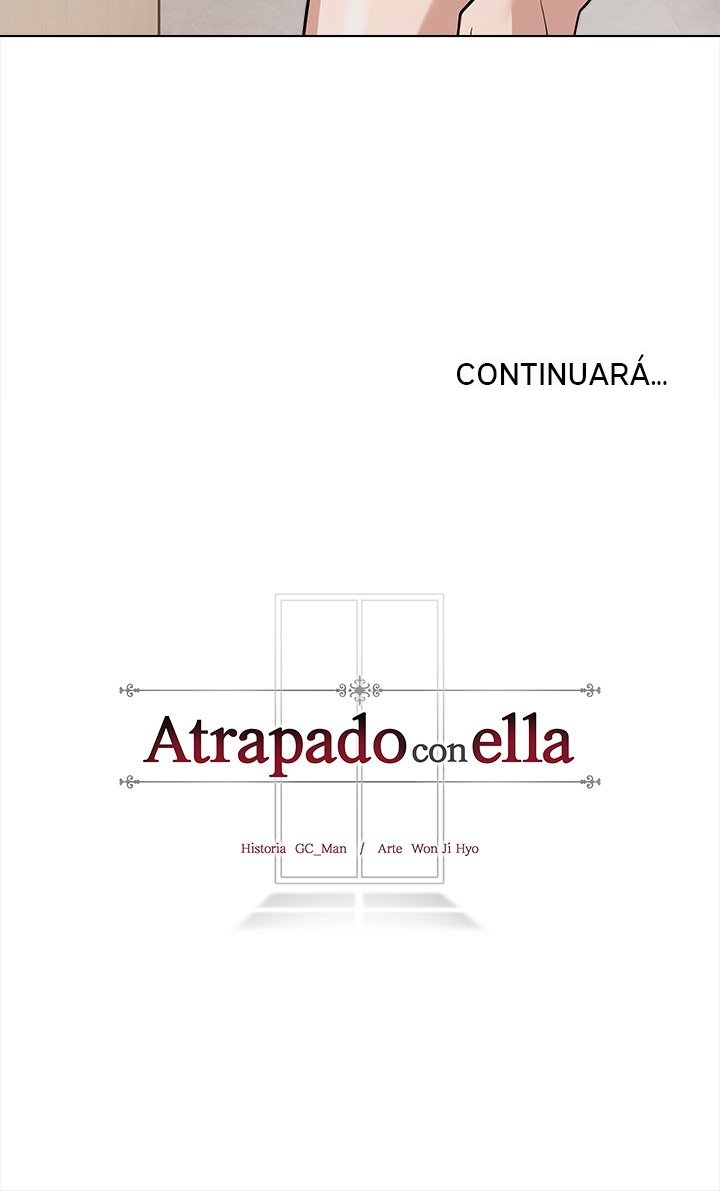 Atrapado con ella Capítulo 14 - Página 27