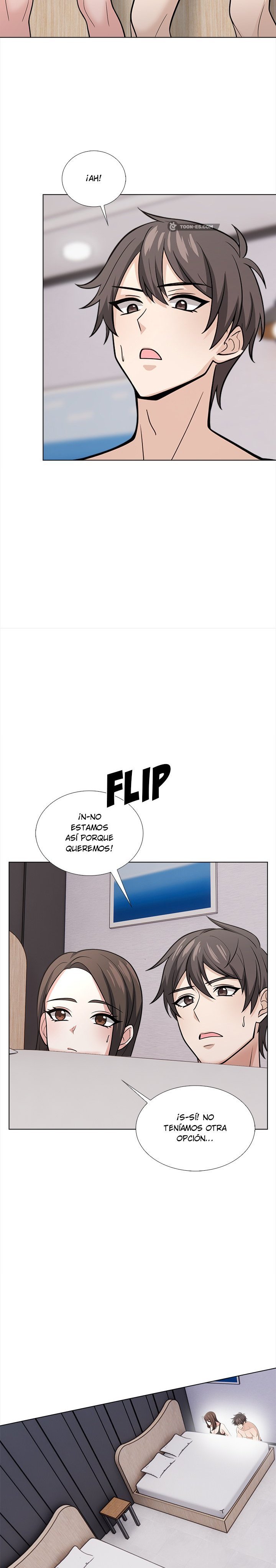 Atrapado con ella Capítulo 14 - Página 8