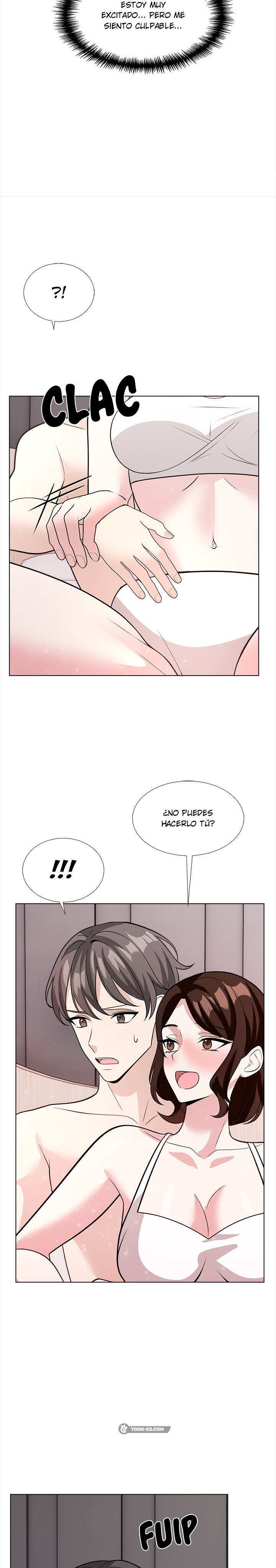 Atrapado con ella Capítulo 15 - Página 14