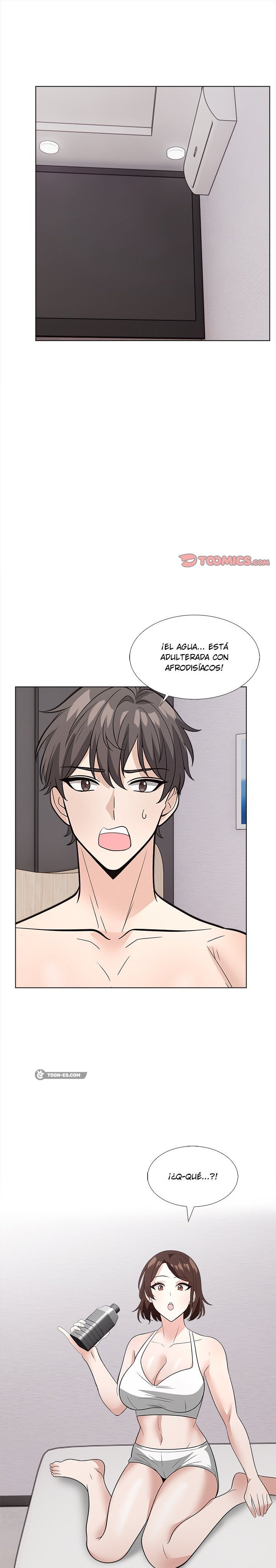 Atrapado con ella Capítulo 15 - Página 2