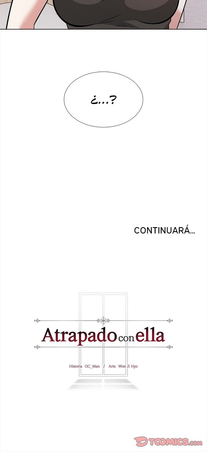 Atrapado con ella Capítulo 15 - Página 25