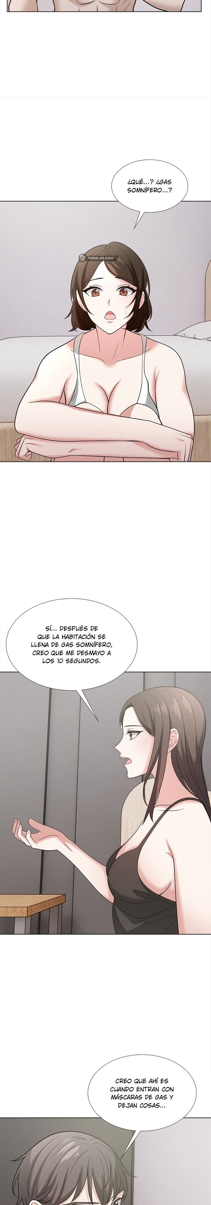 Atrapado con ella Capítulo 16 - Página 11