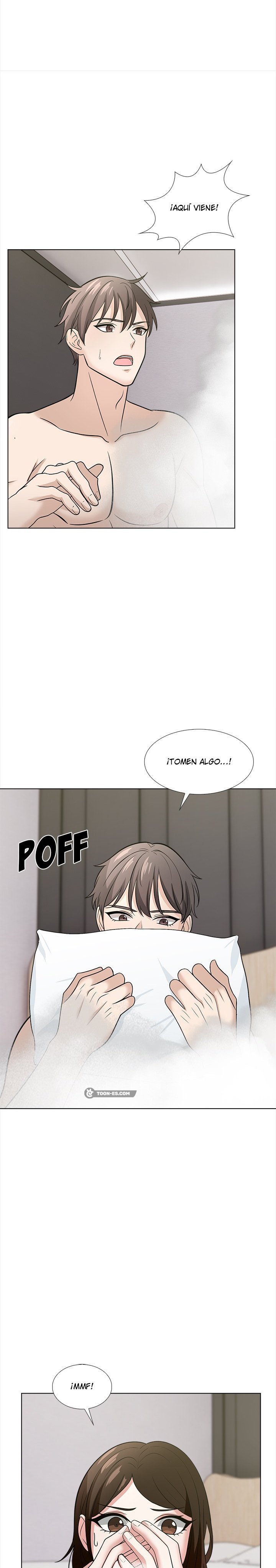 Atrapado con ella Capítulo 16 - Página 14