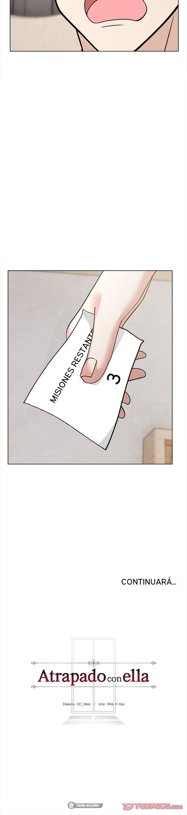 Atrapado con ella Capítulo 16 - Página 26
