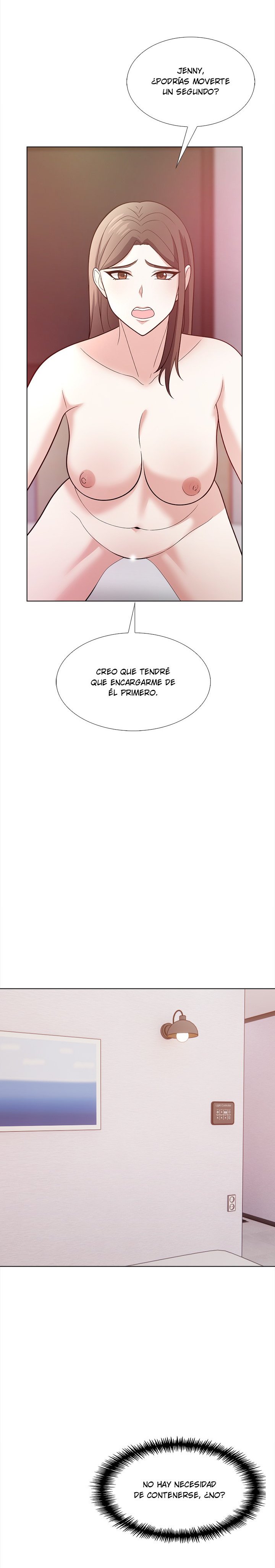 Atrapado con ella Capítulo 17 - Página 19