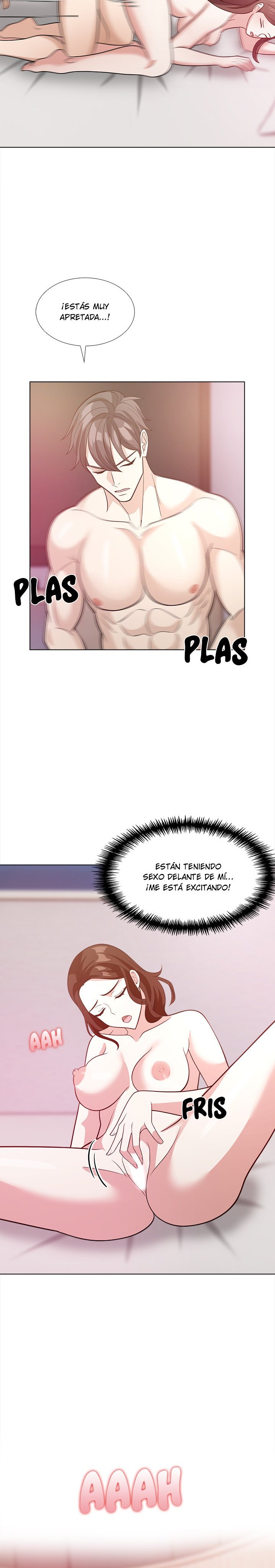 Atrapado con ella Capítulo 17 - Página 21