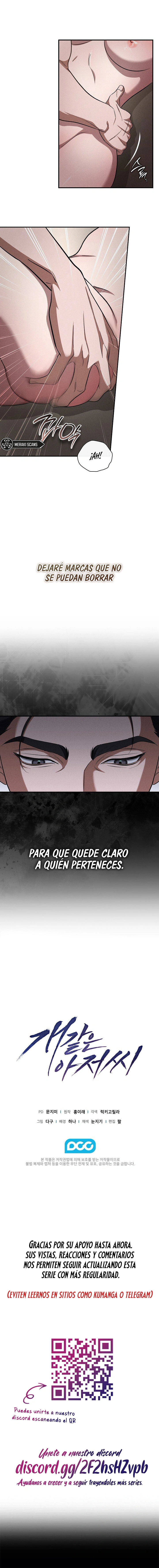 Bastardo Capítulo 18 - Página 12