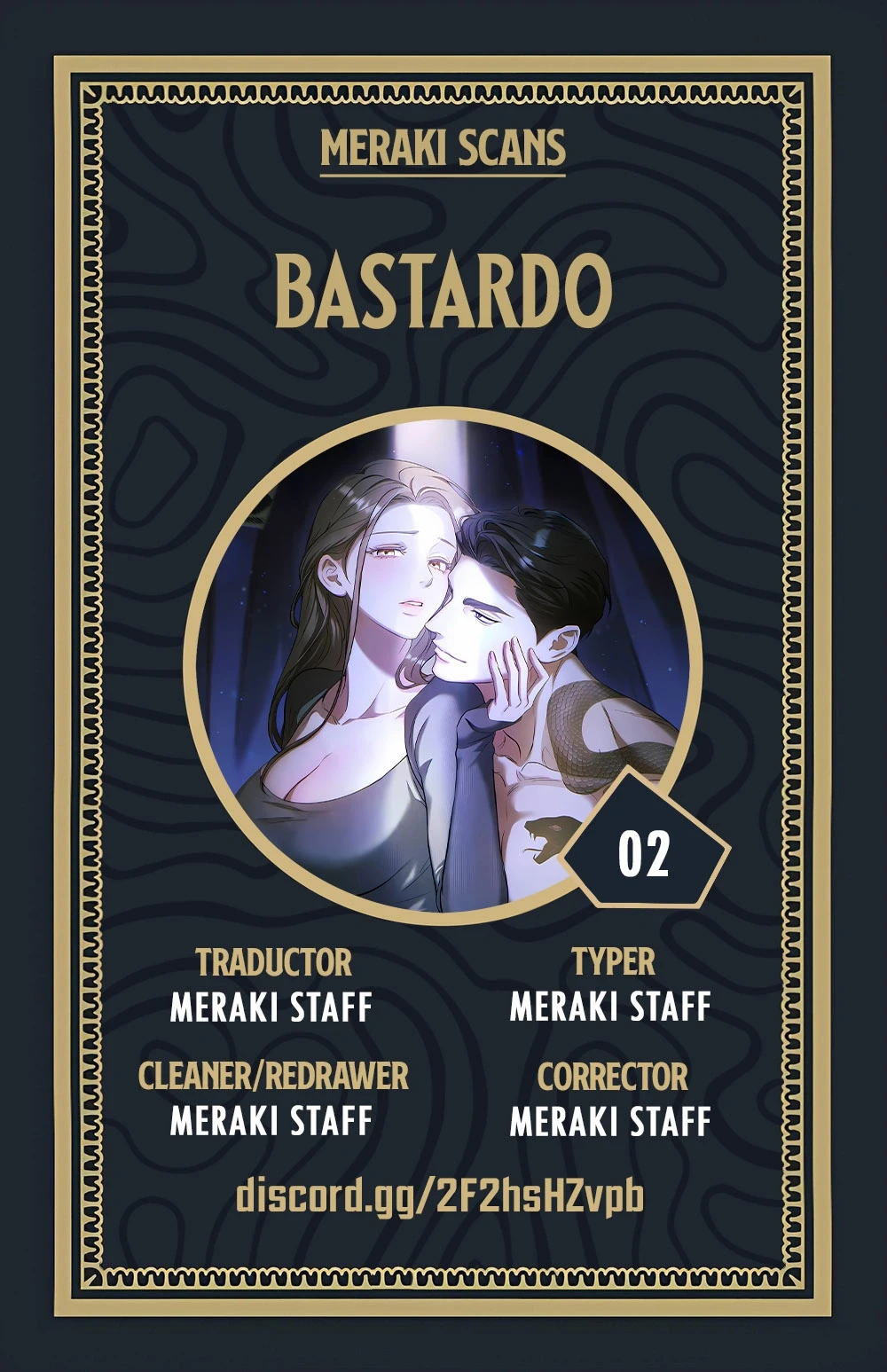 Bastardo Capítulo 2 - Página 1