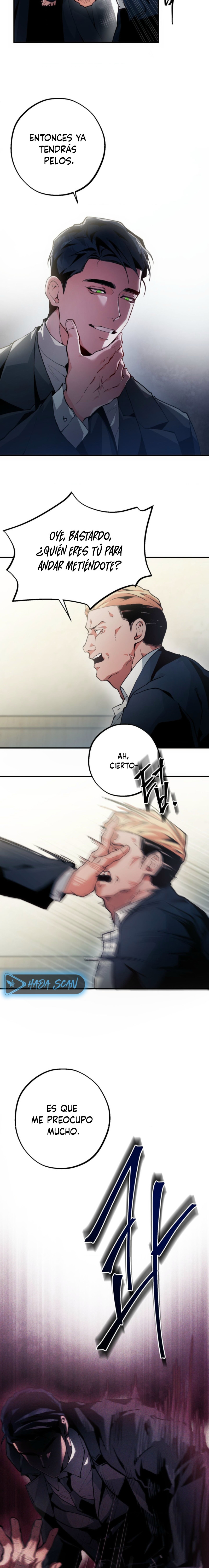 Hasta el Fondo Capítulo 1 - Página 14