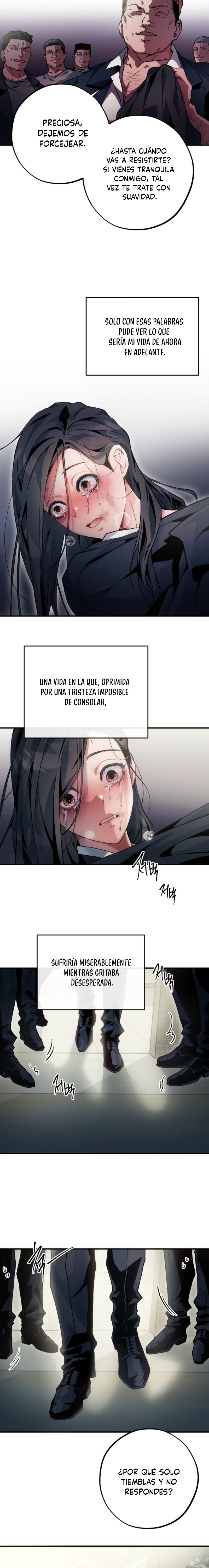 Hasta el Fondo Capítulo 1 - Página 8