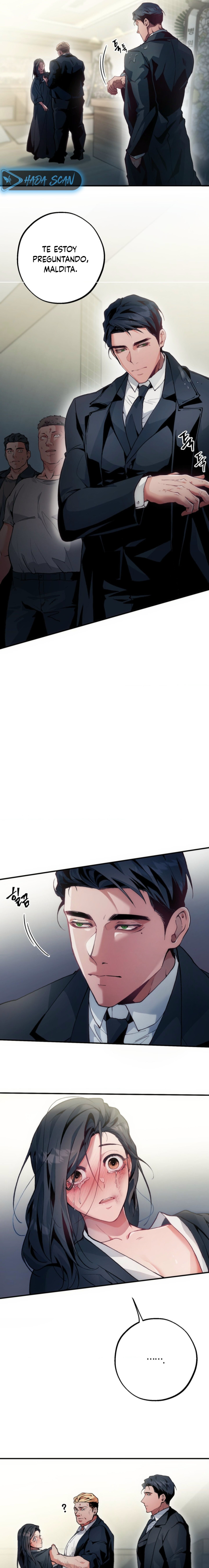 Hasta el Fondo Capítulo 1 - Página 9