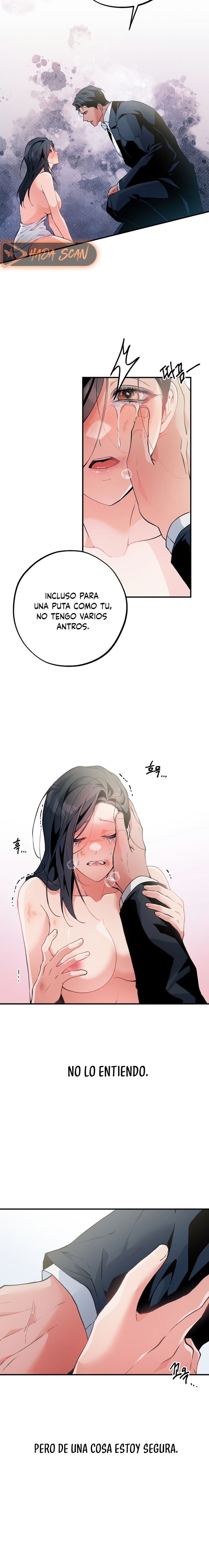 Hasta el Fondo Capítulo 10 - Página 12