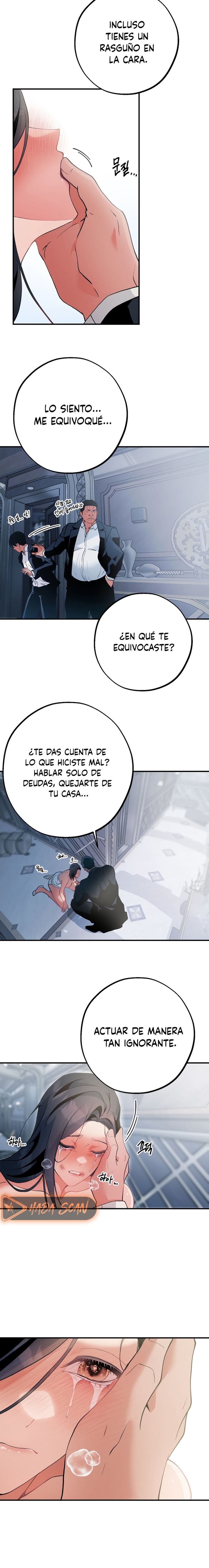 Hasta el Fondo Capítulo 10 - Página 14