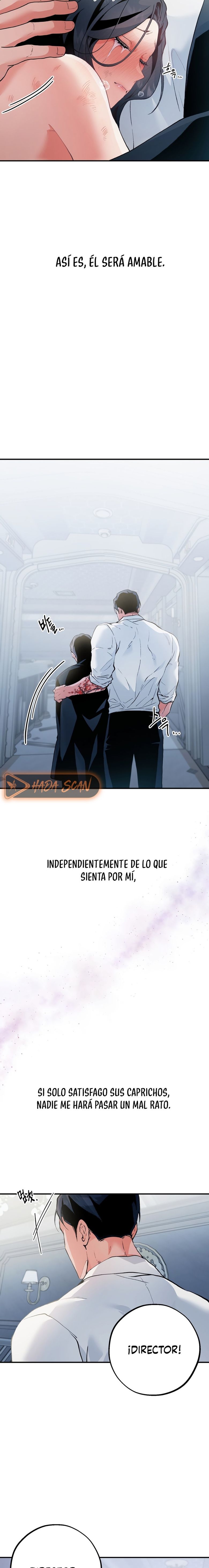 Hasta el Fondo Capítulo 10 - Página 16