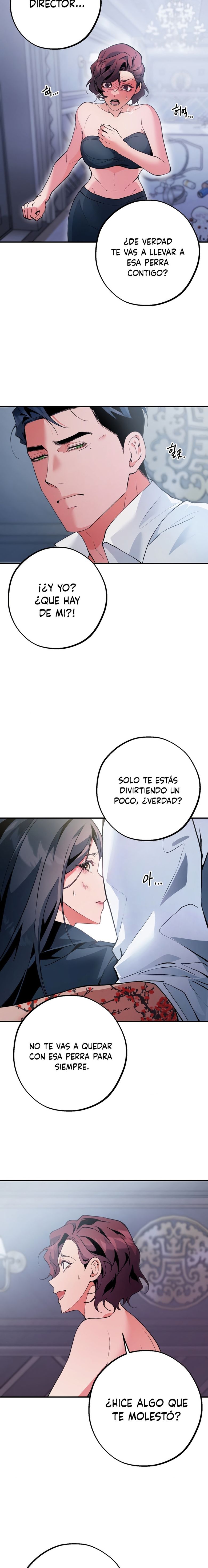 Hasta el Fondo Capítulo 10 - Página 17